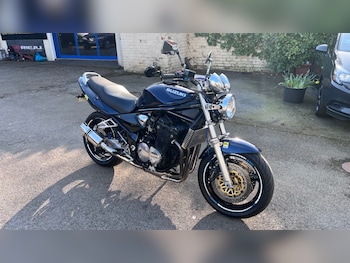 Used Suzuki BANDIT 2003 for sale - bike-77731160: Photo