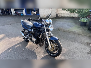 Used Suzuki BANDIT 2003 for sale - bike-77731160: Photo