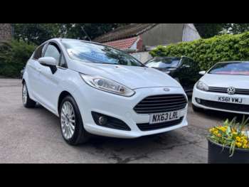 Used Ford Fiesta 2013 for sale - 74881817: Photo