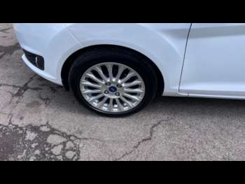 Used Ford Fiesta 2013 for sale - 74881817: Photo