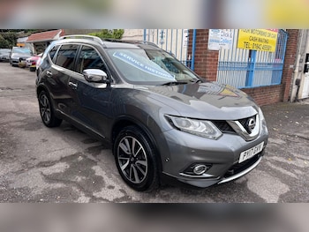 Used Nissan X-Trail 2017 for sale - 75919219: Photo