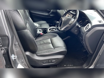 Used Nissan X-Trail 2017 for sale - 75919219: Photo