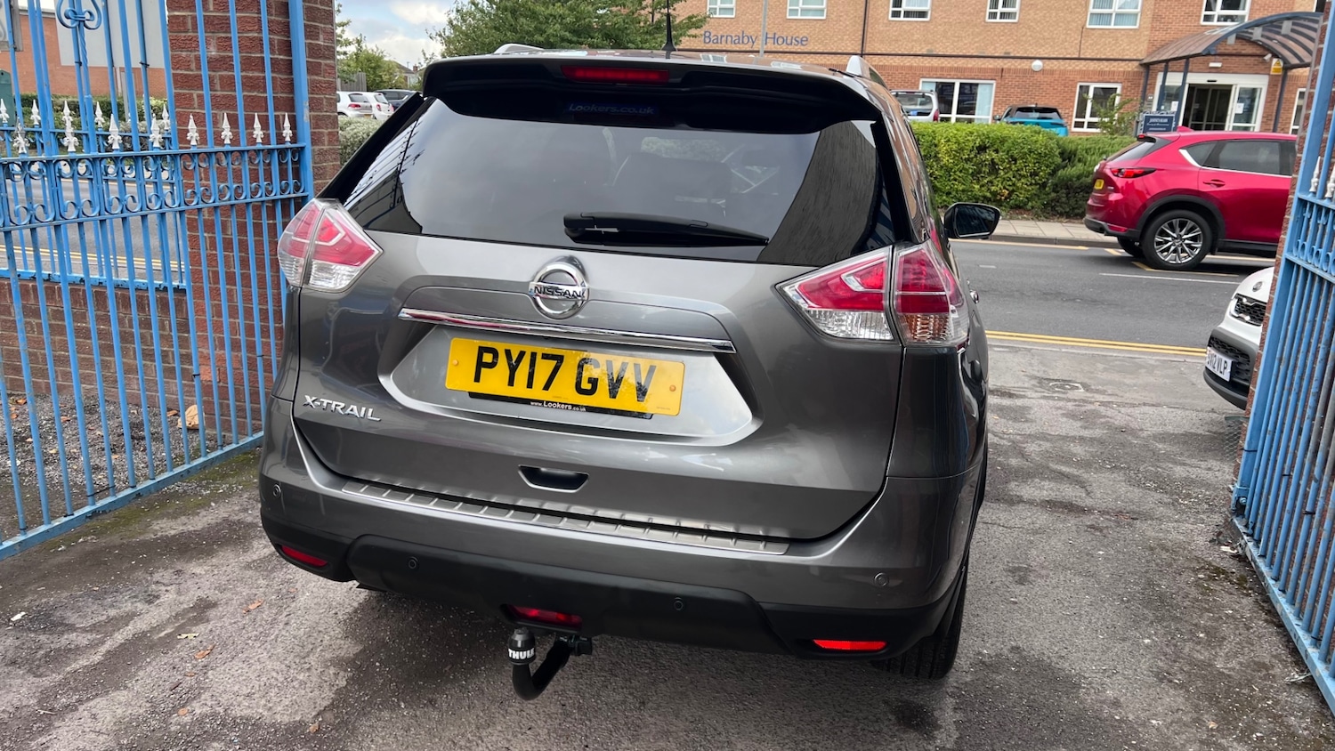 Vehicle 4