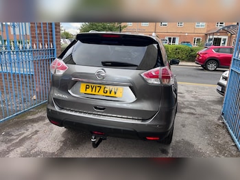 Used Nissan X-Trail 2017 for sale - 75919219: Photo