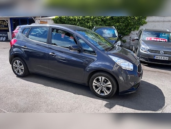 Used Kia Venga 2017 for sale - 78553927: Photo