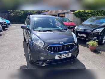 Used Kia Venga 2017 for sale - 78553927: Photo
