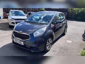Used Kia Venga 2017 for sale - 78553927: Photo