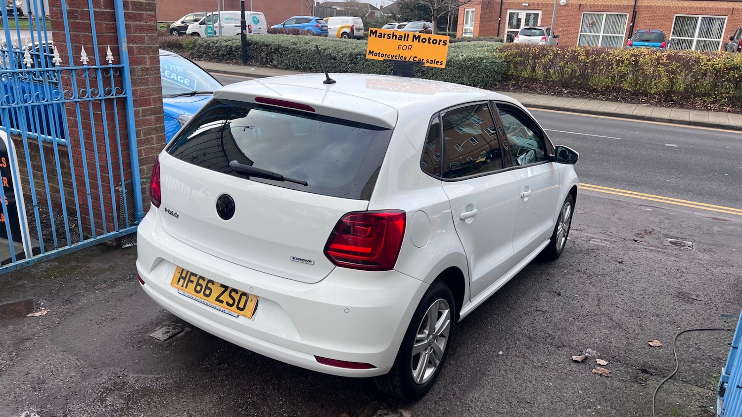 Used Volkswagen Polo 2016 for sale - 77024352: Photo 13