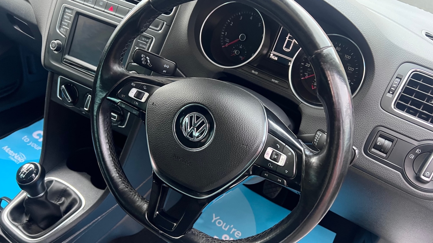 Used Volkswagen Polo 2016 for sale - 77024352: Photo 19