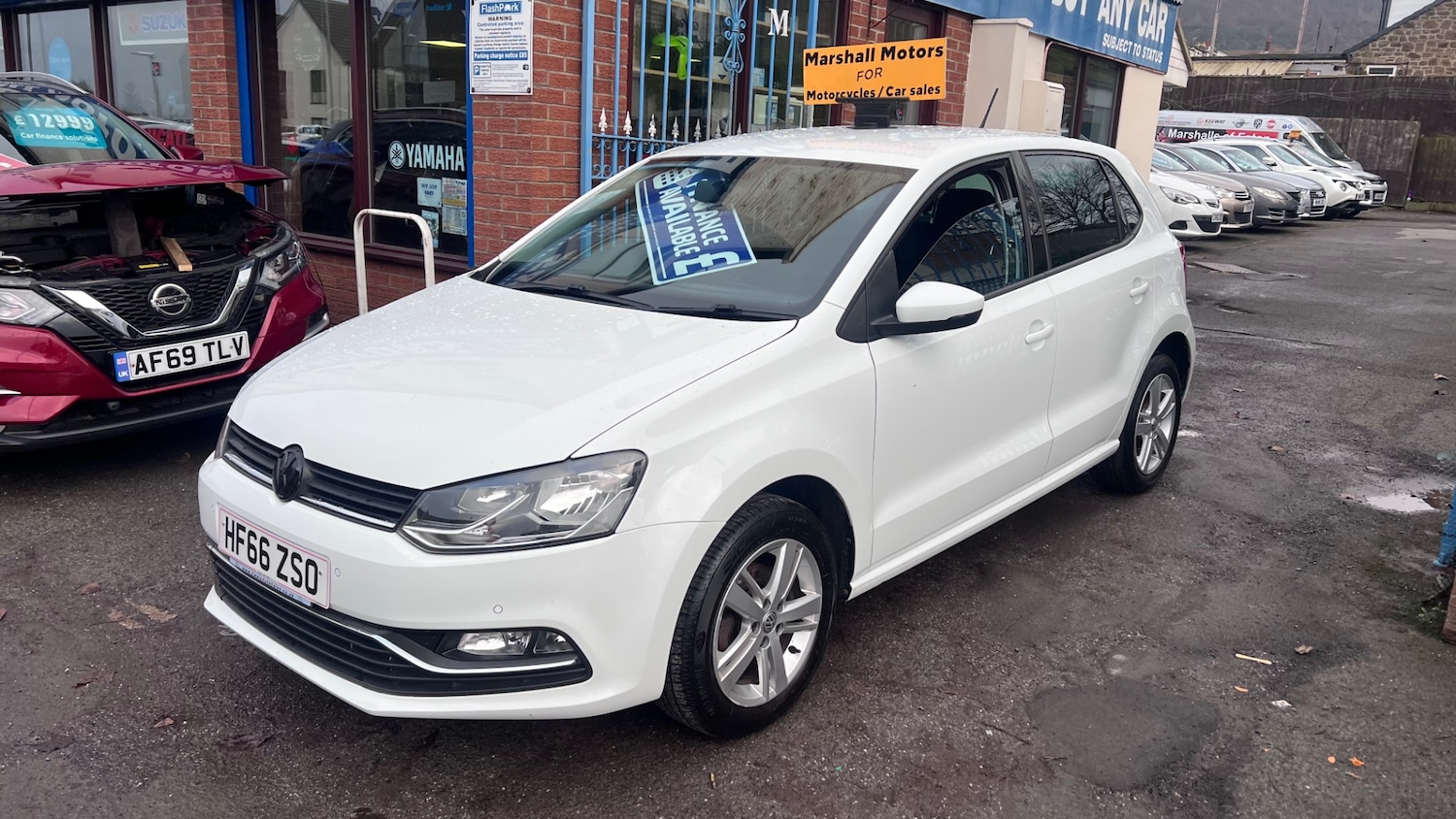 Used Volkswagen Polo 2016 for sale - 77024352: Photo 3