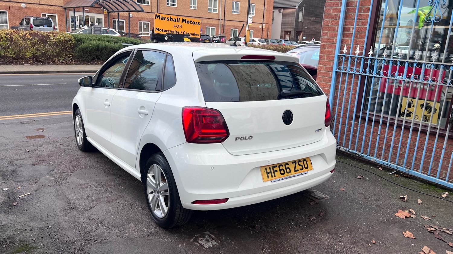 Used Volkswagen Polo 2016 for sale - 77024352: Photo 4