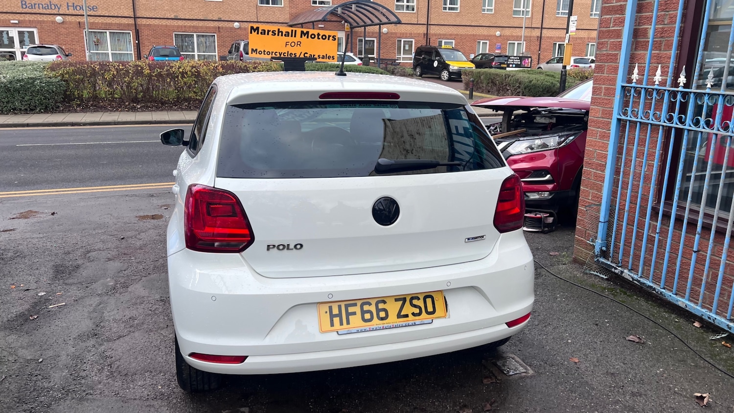 Used Volkswagen Polo 2016 for sale - 77024352: Photo 5