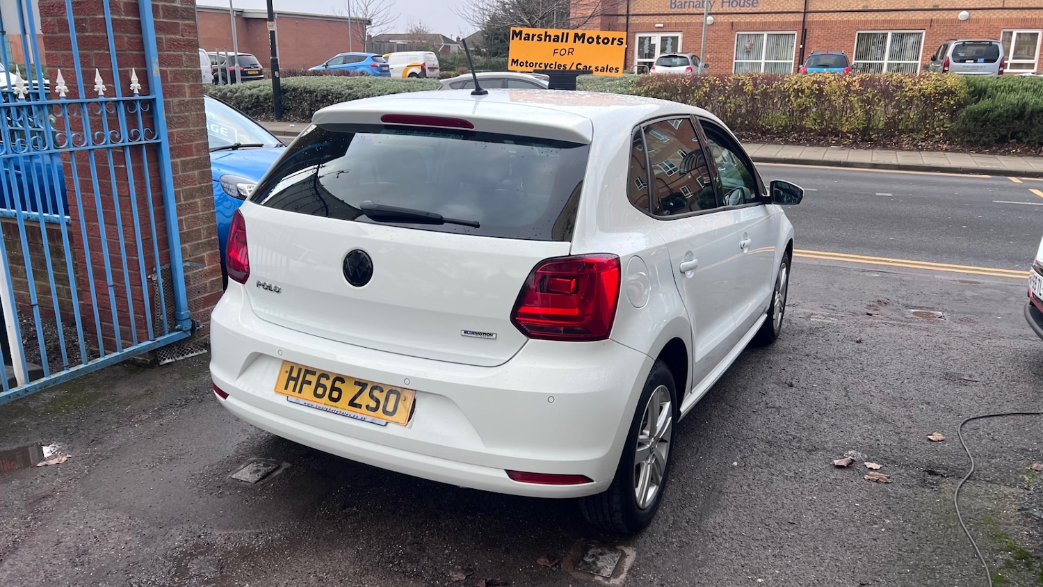 Used Volkswagen Polo 2016 for sale - 77024352: Photo 6