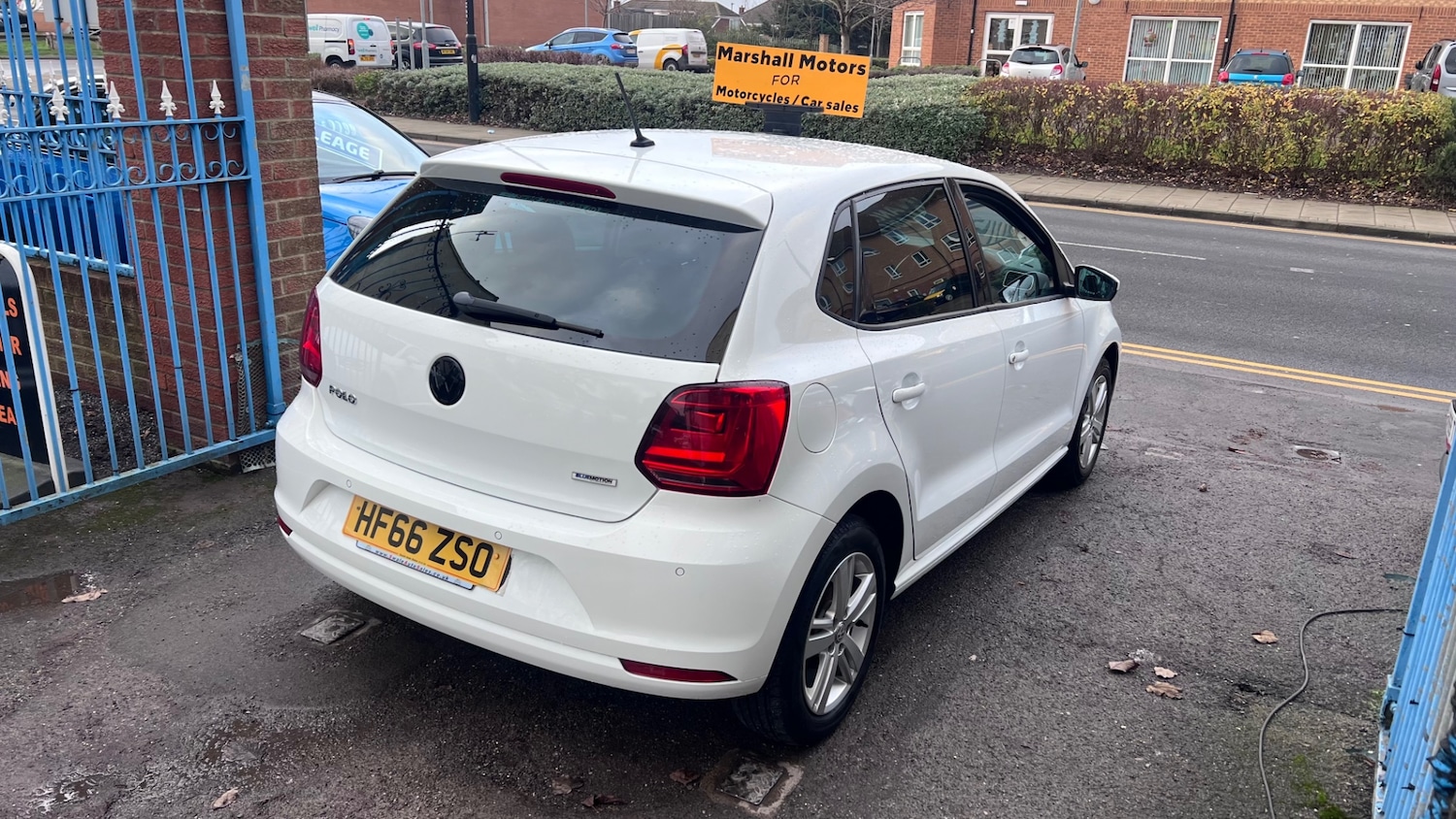 Used Volkswagen Polo 2016 for sale - 77024352: Photo 7