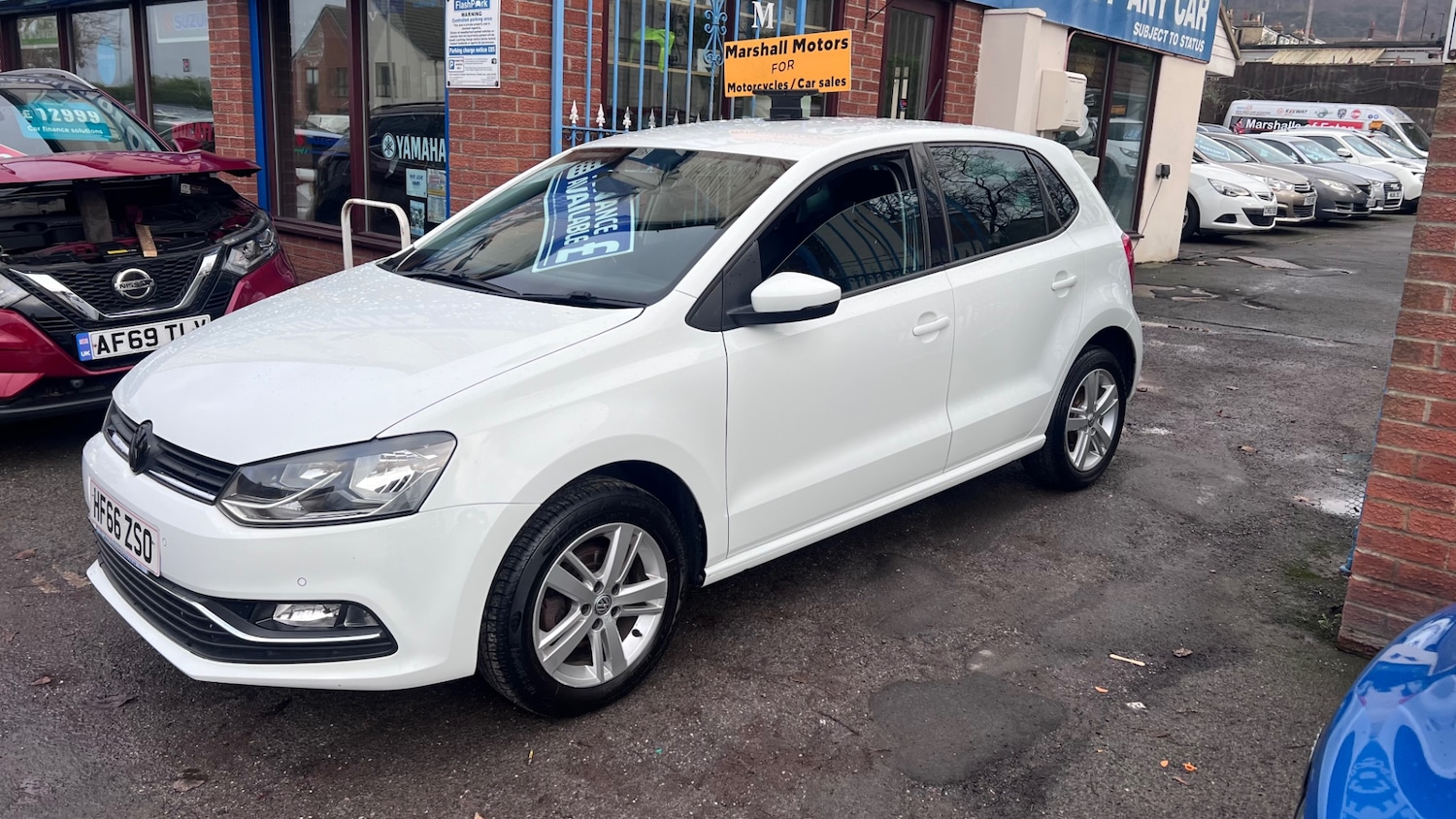 Used Volkswagen Polo 2016 for sale - 77024352: Photo 8