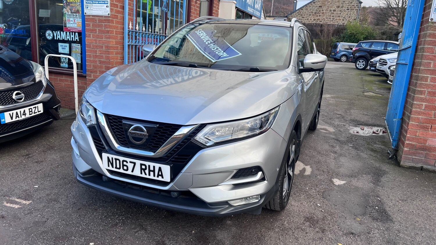 Used Nissan Qashqai 2018 for sale - 77380764: Photo 11