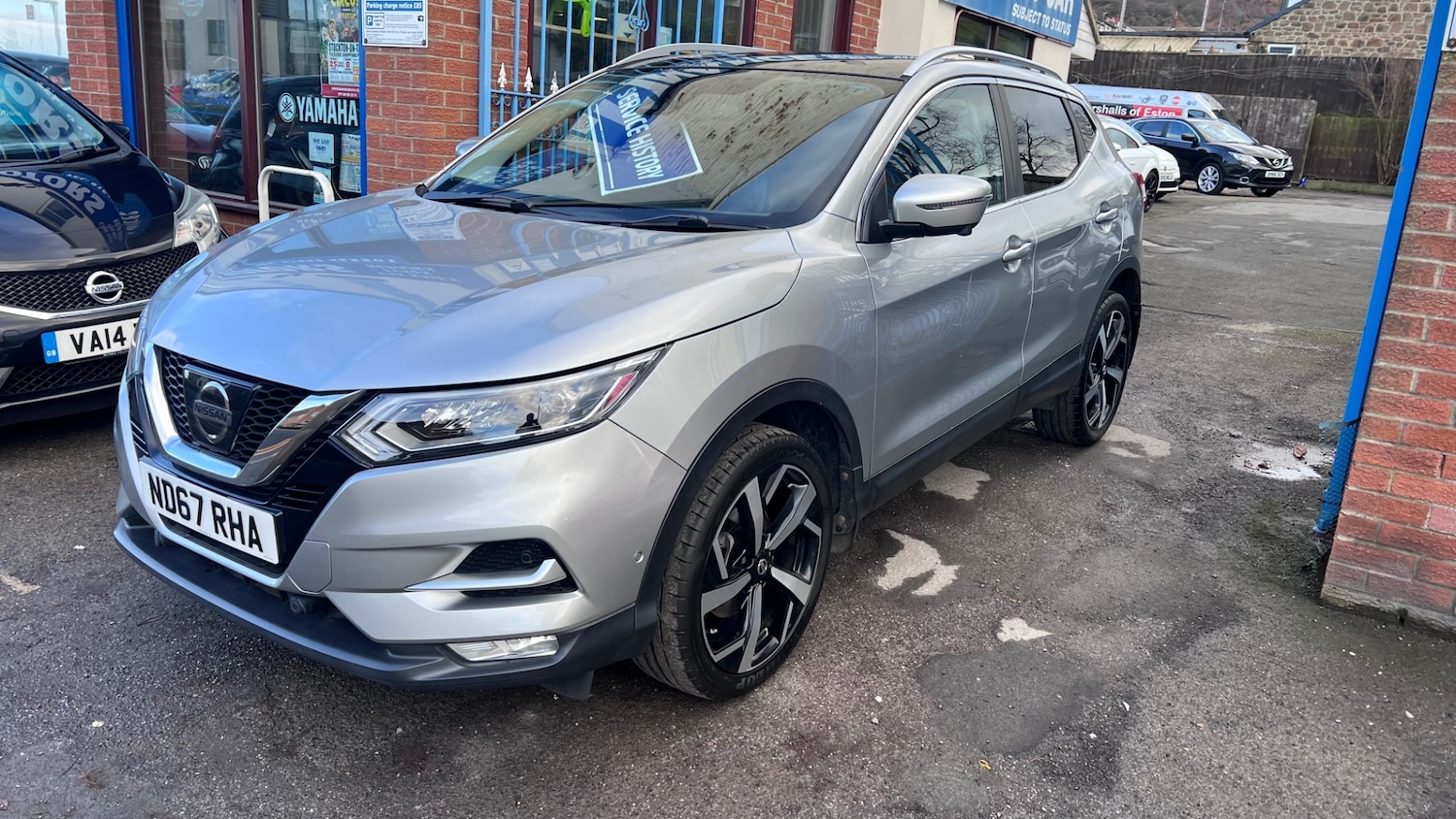 Used Nissan Qashqai 2018 for sale - 77380764: Photo 14