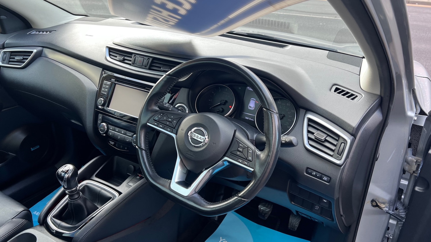 Used Nissan Qashqai 2018 for sale - 77380764: Photo 17