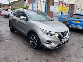 Used Nissan Qashqai 2018 for sale - 77380764: Photo