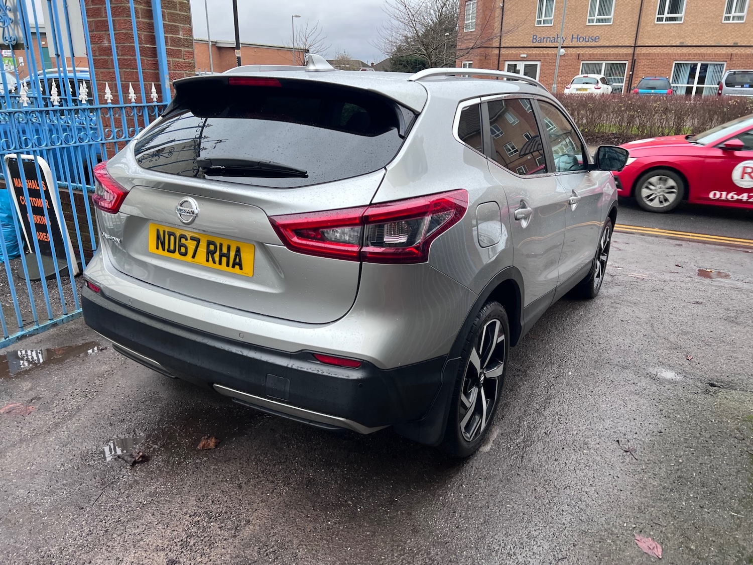 Used Nissan Qashqai 2018 for sale - 77380764: Photo 3