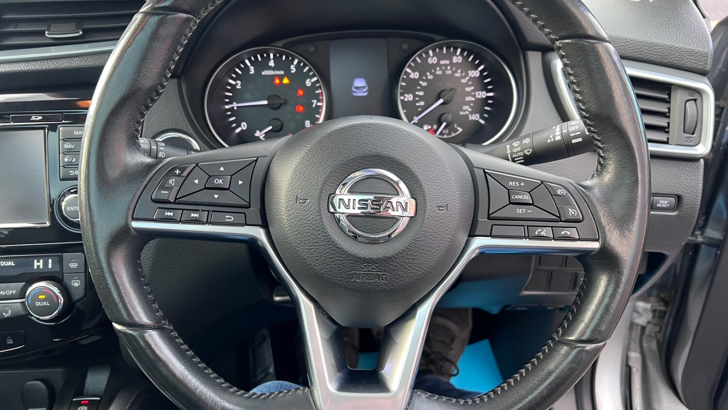 Used Nissan Qashqai 2018 for sale - 77380764: Photo 35