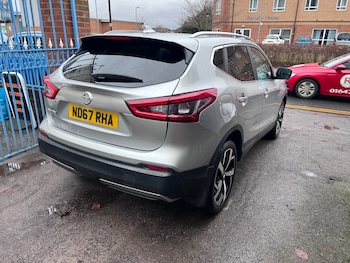 Used Nissan Qashqai 2018 for sale - 77380764: Photo