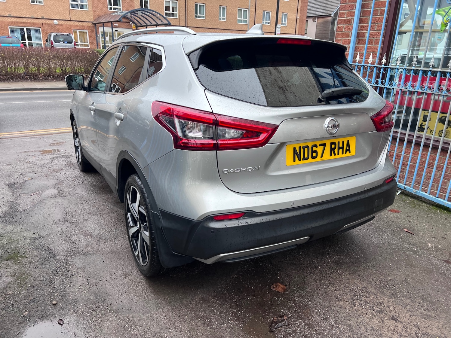 Used Nissan Qashqai 2018 for sale - 77380764: Photo 4