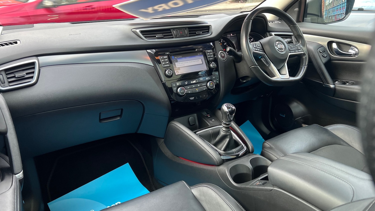 Used Nissan Qashqai 2018 for sale - 77380764: Photo 44