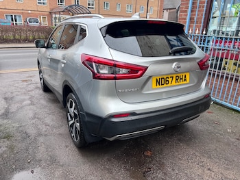 Used Nissan Qashqai 2018 for sale - 77380764: Photo