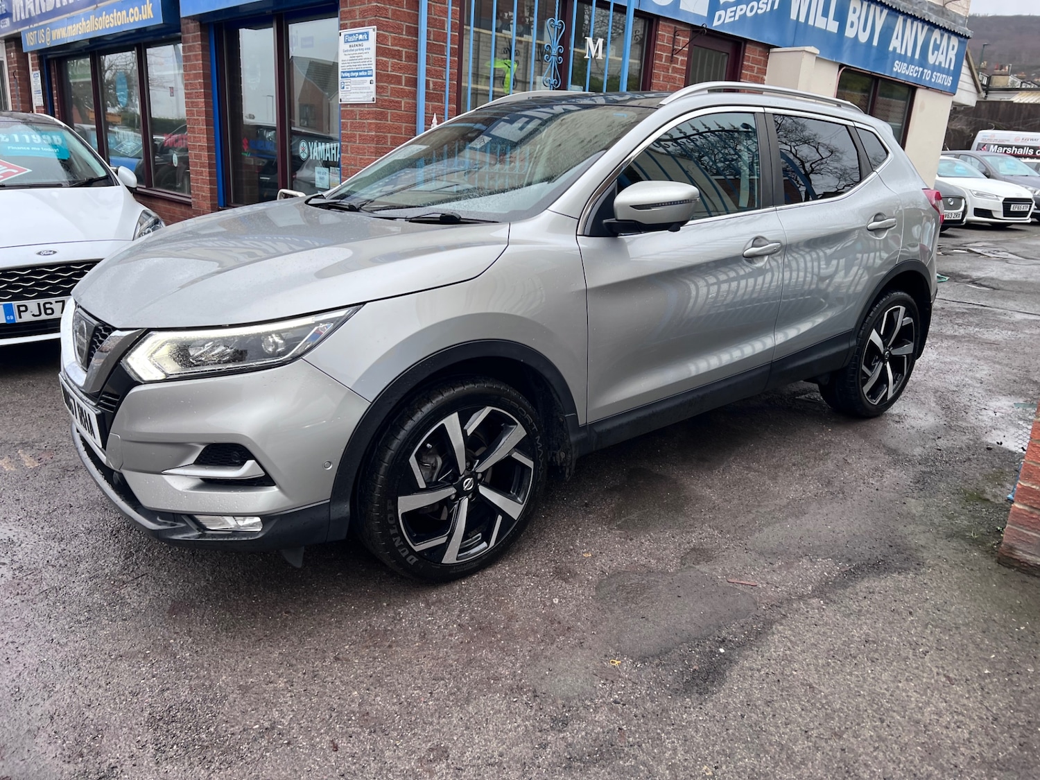 Used Nissan Qashqai 2018 for sale - 77380764: Photo 5
