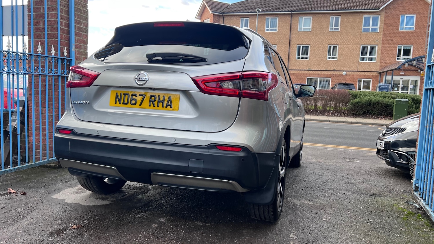 Used Nissan Qashqai 2018 for sale - 77380764: Photo 56