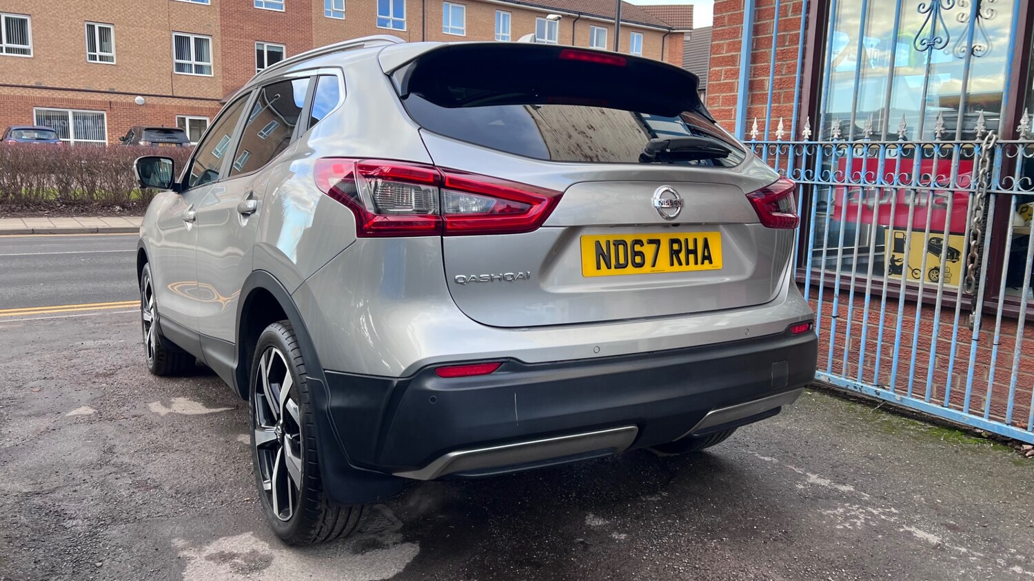 Used Nissan Qashqai 2018 for sale - 77380764: Photo 57