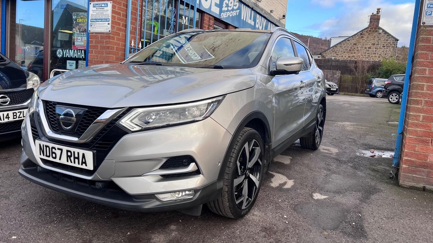 Used Nissan Qashqai 2018 for sale - 77380764: Photo 58