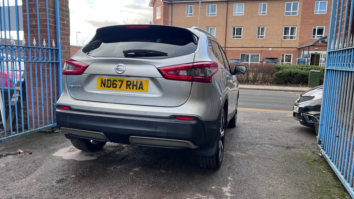 Used Nissan Qashqai 2018 for sale - 77380764: Photo 60
