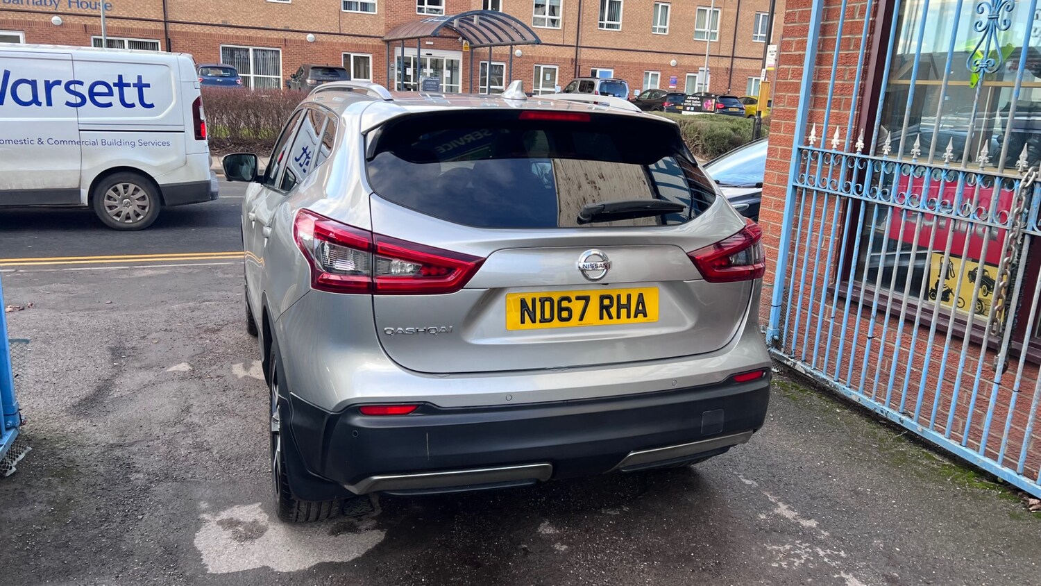 Used Nissan Qashqai 2018 for sale - 77380764: Photo 7