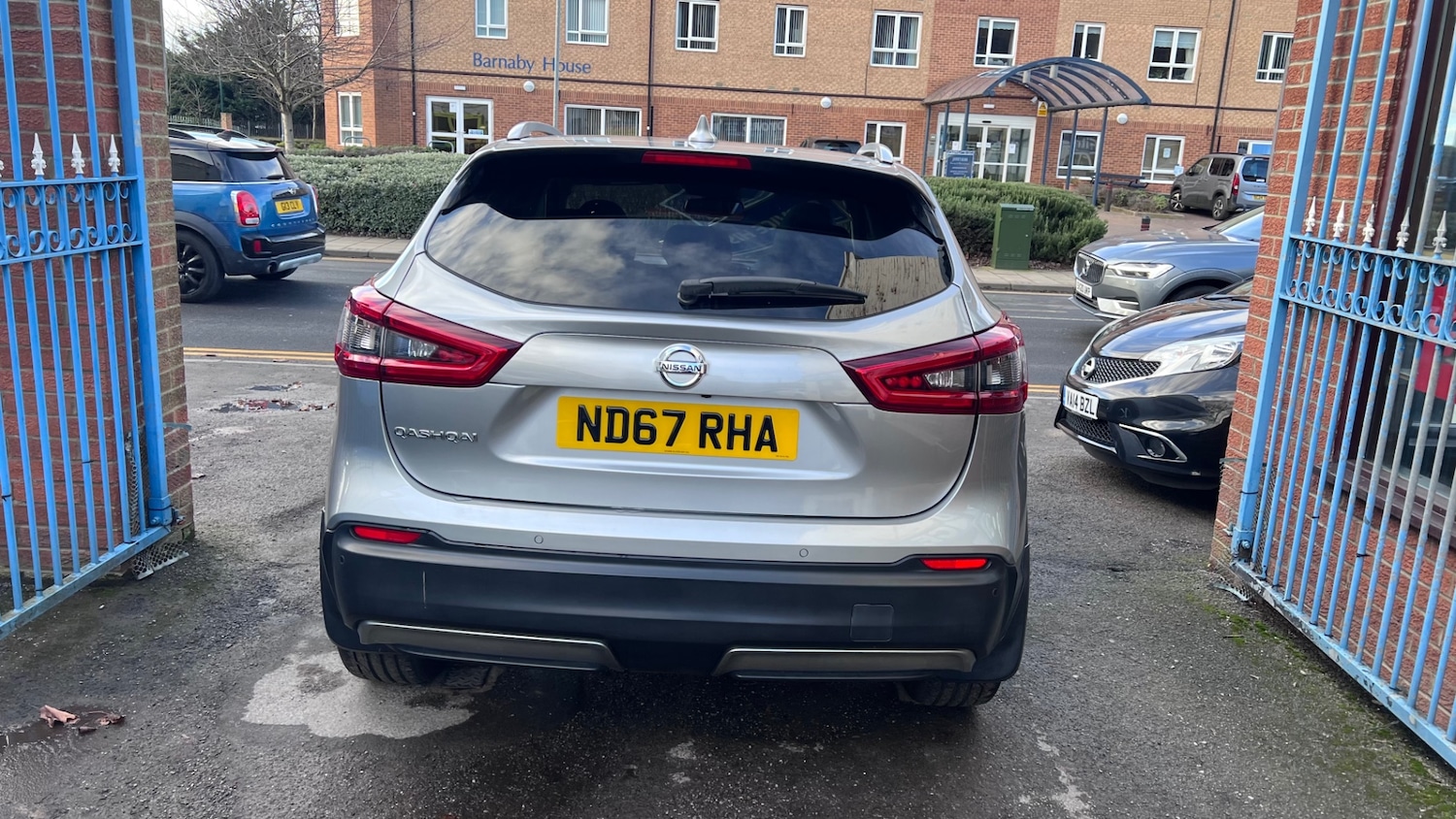 Used Nissan Qashqai 2018 for sale - 77380764: Photo 9