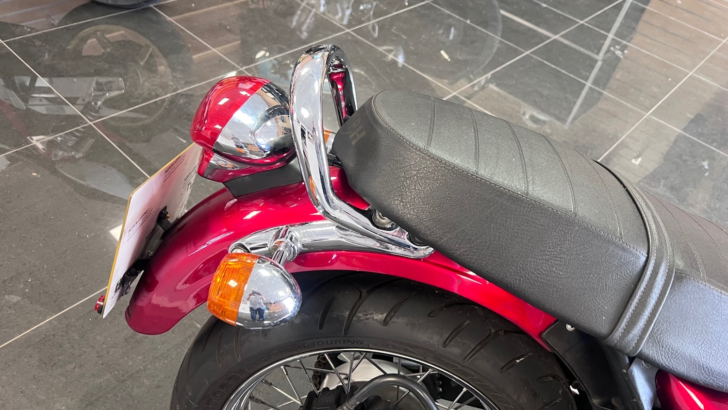 Used Triumph LEGEND 1999 for sale - 78542169: Photo 12