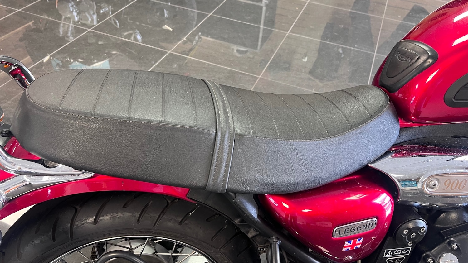 Used Triumph LEGEND 1999 for sale - 78542169: Photo 13