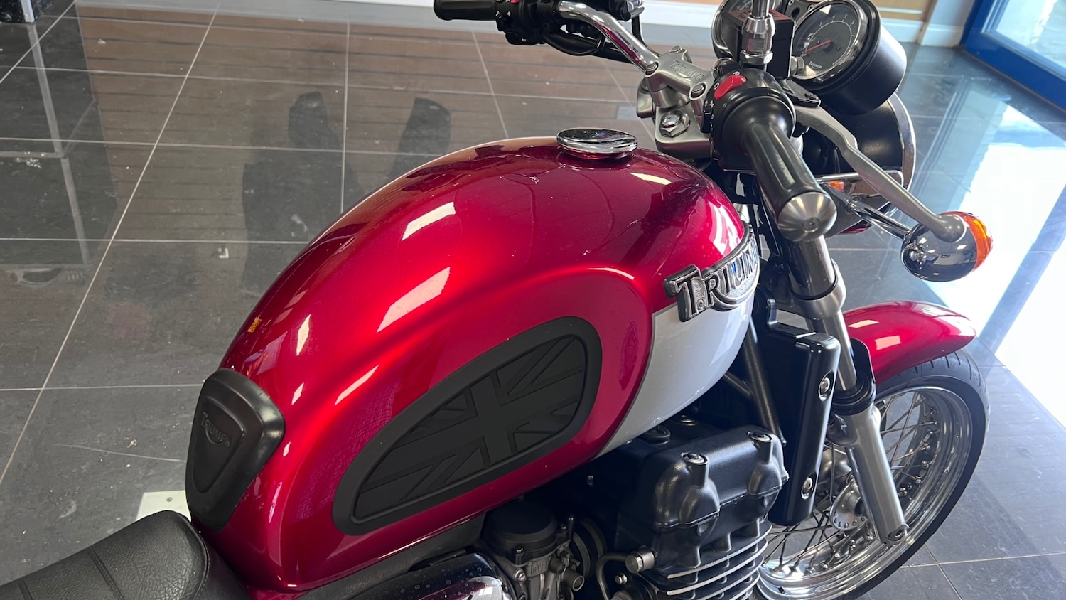 Used Triumph LEGEND 1999 for sale - 78542169: Photo 14