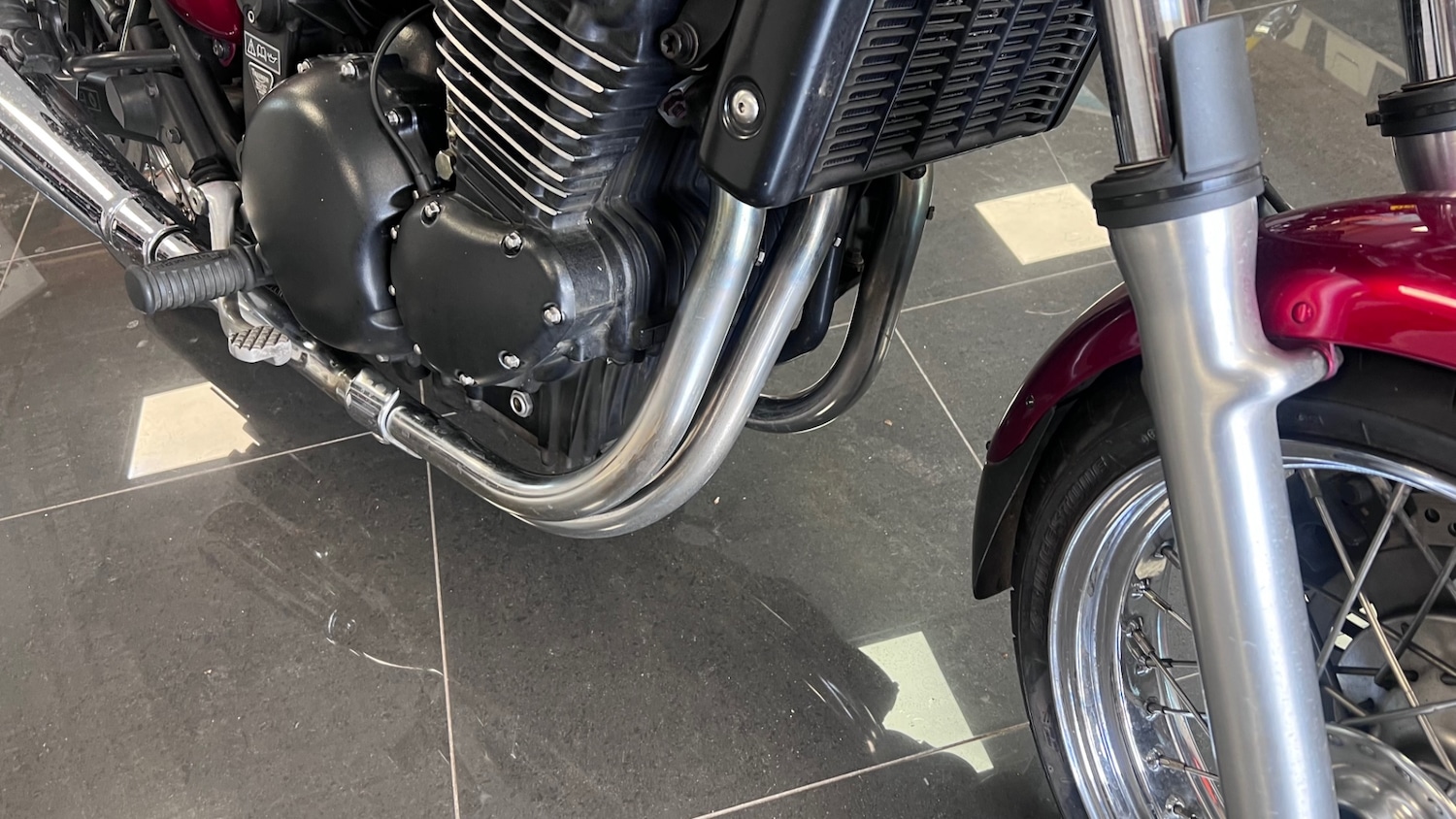 Used Triumph LEGEND 1999 for sale - 78542169: Photo 18
