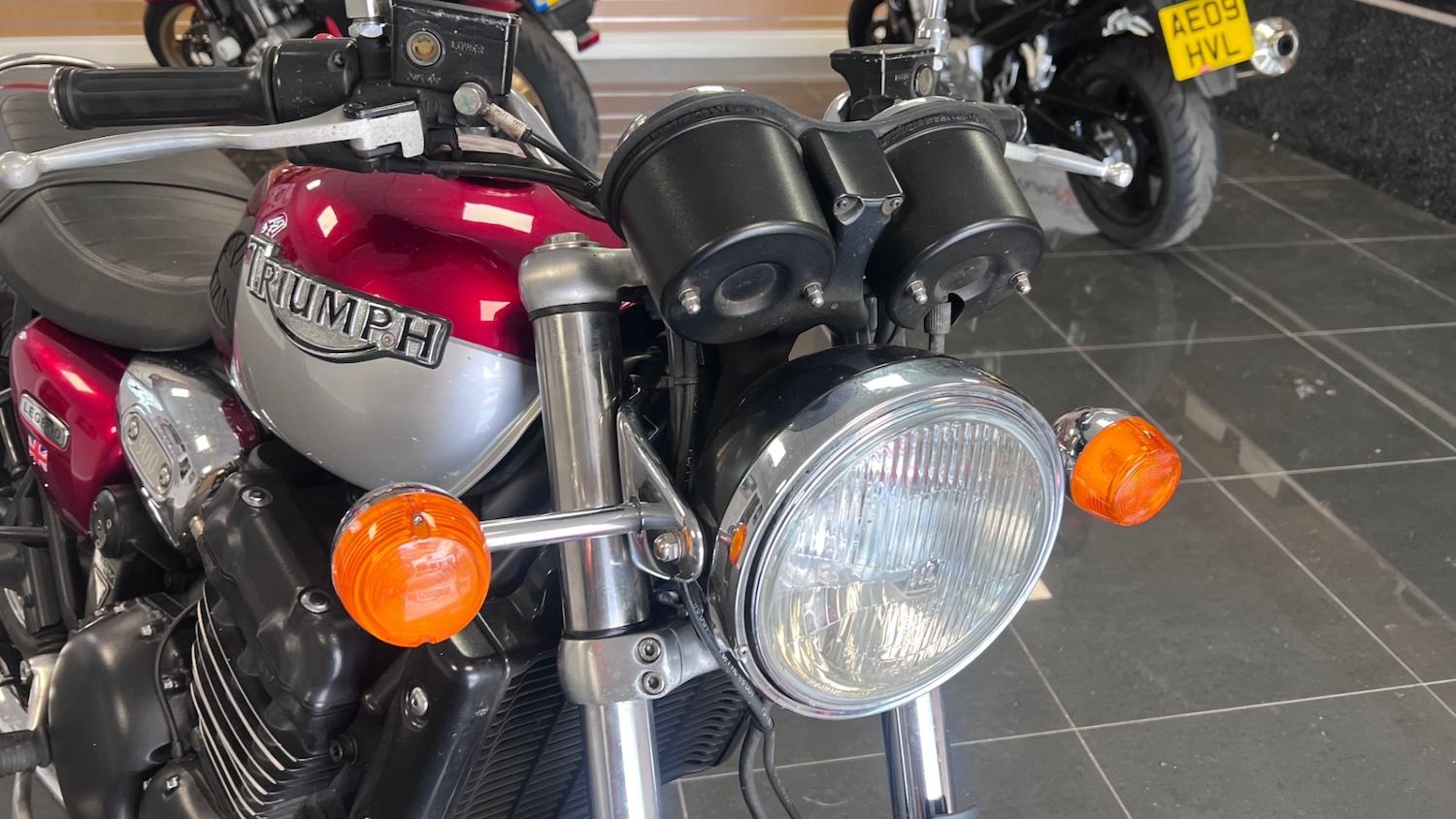 Used Triumph LEGEND 1999 for sale - 78542169: Photo 19