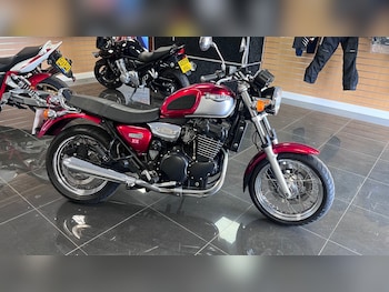 Used Triumph LEGEND 1999 for sale - bike-78542169: Photo