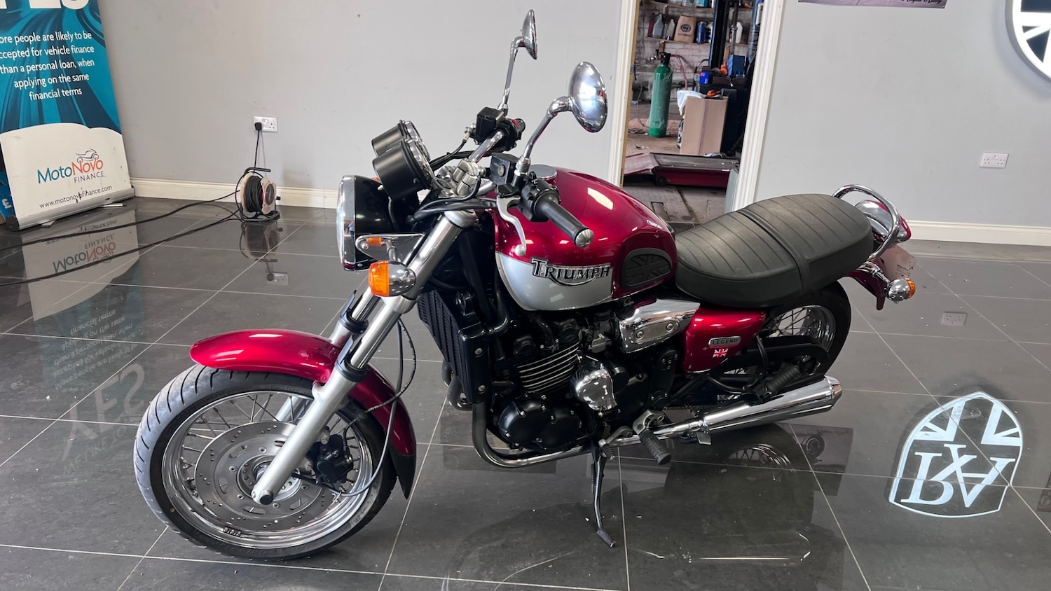 Used Triumph LEGEND 1999 for sale - 78542169: Photo 21