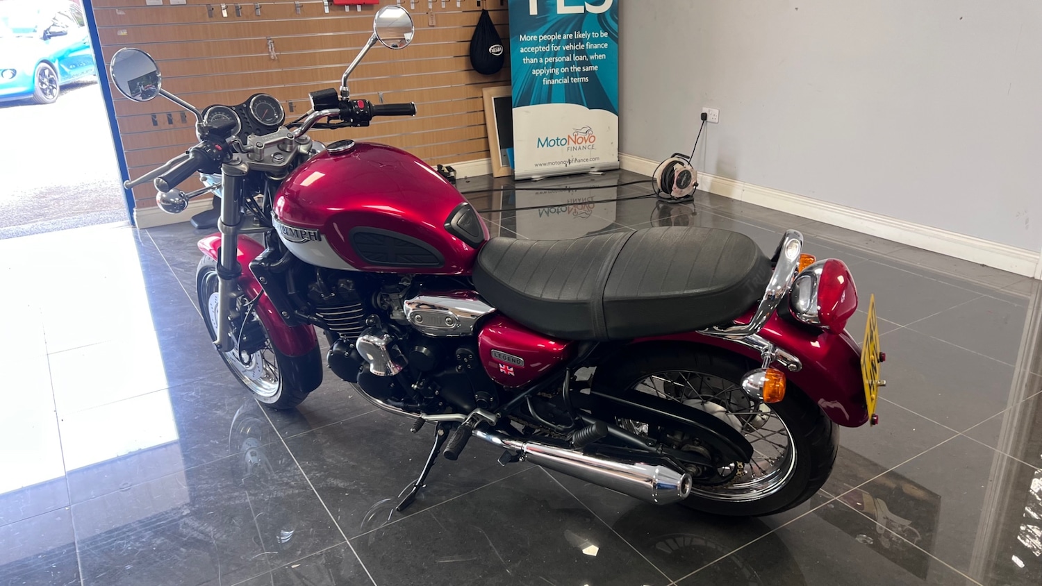 Used Triumph LEGEND 1999 for sale - 78542169: Photo 22