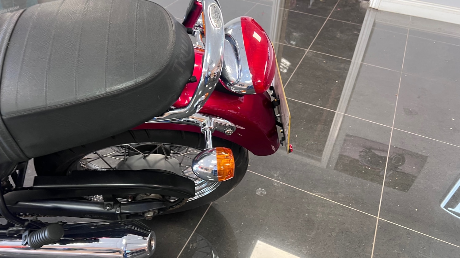 Used Triumph LEGEND 1999 for sale - 78542169: Photo 23