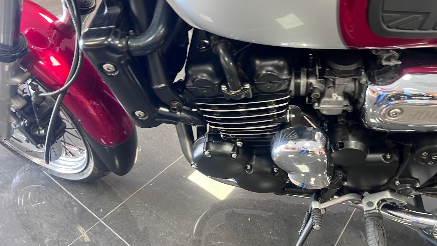 Used Triumph LEGEND 1999 for sale - 78542169: Photo 27