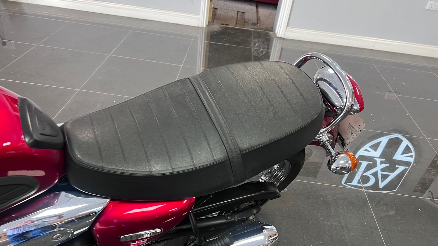 Used Triumph LEGEND 1999 for sale - 78542169: Photo 29