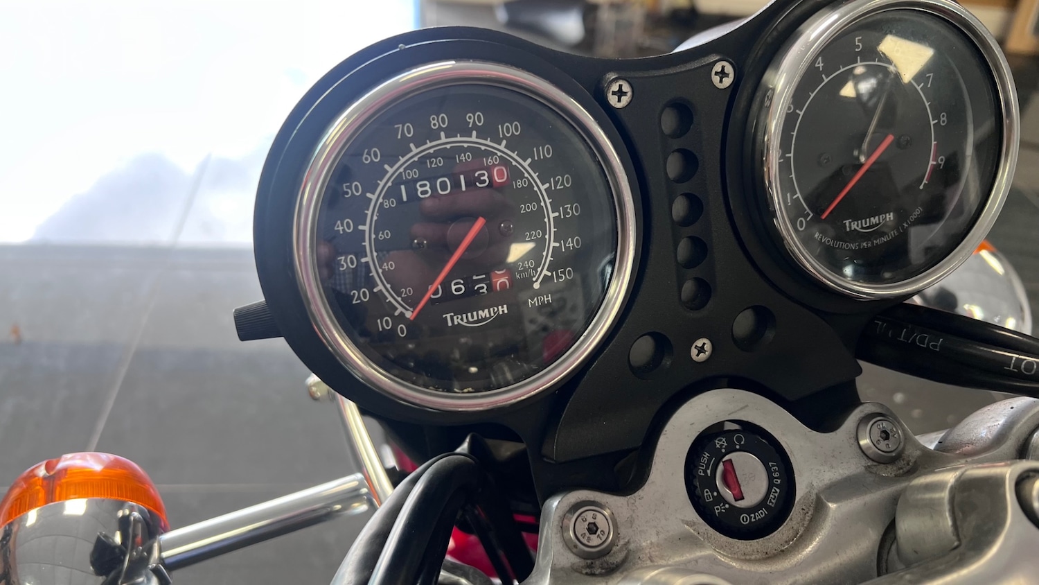 Used Triumph LEGEND 1999 for sale - 78542169: Photo 30