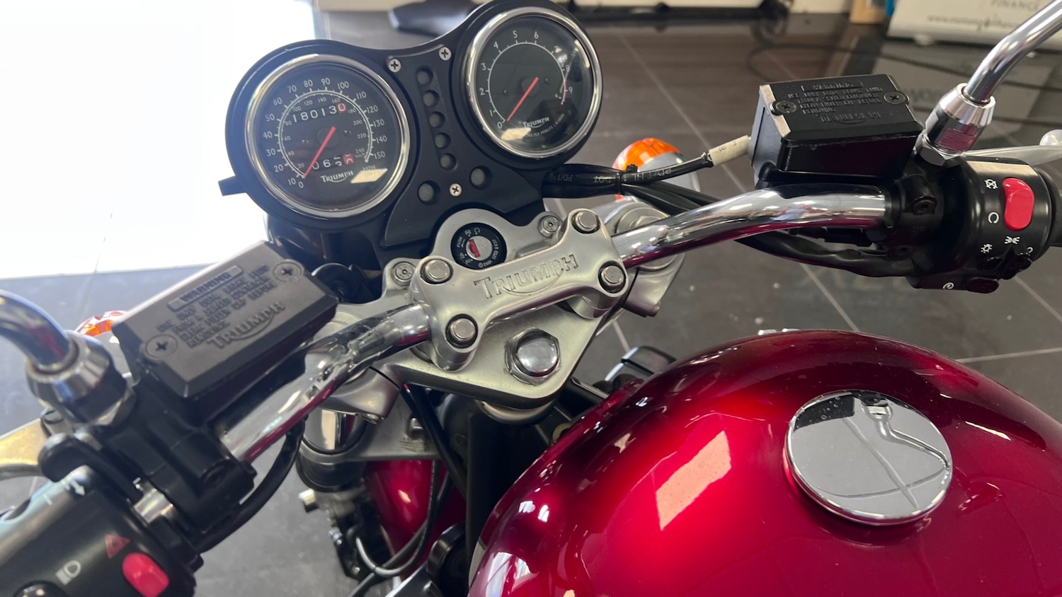 Used Triumph LEGEND 1999 for sale - 78542169: Photo 31