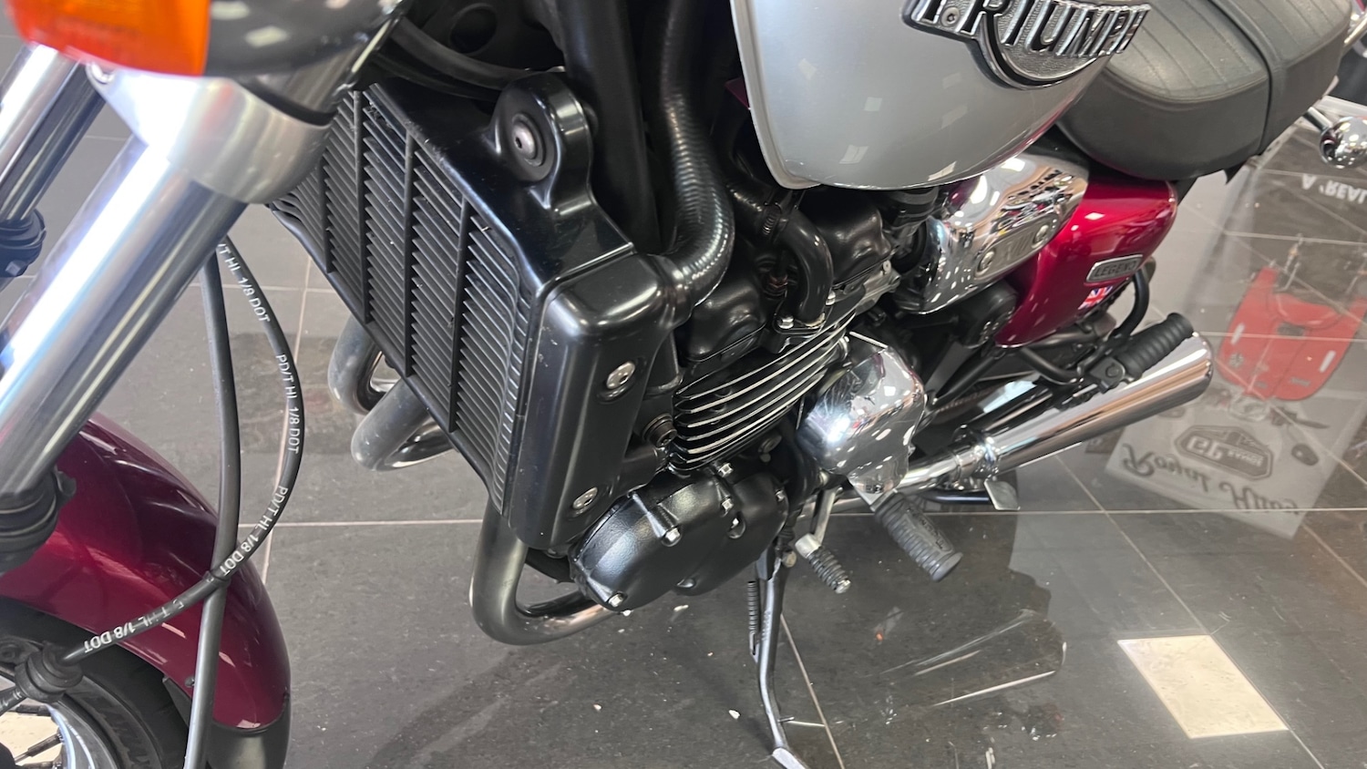 Used Triumph LEGEND 1999 for sale - 78542169: Photo 32